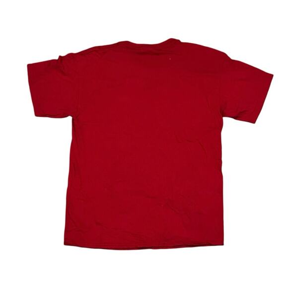 The Creep Red Men’s T-Shirt Size Large - Picture 4 of 5